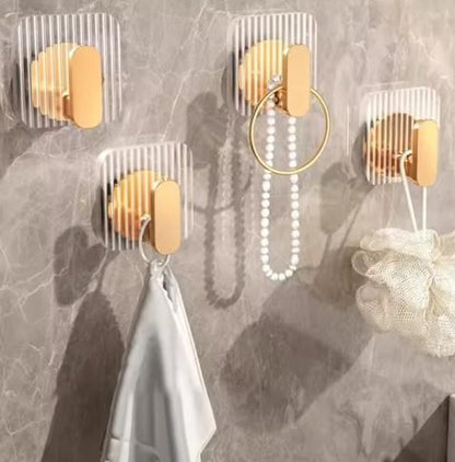 Wall Hook Hangings (Pack of 4)